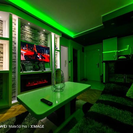 Apartmani Amona Stan Na Dan Doboj Buitenkant foto