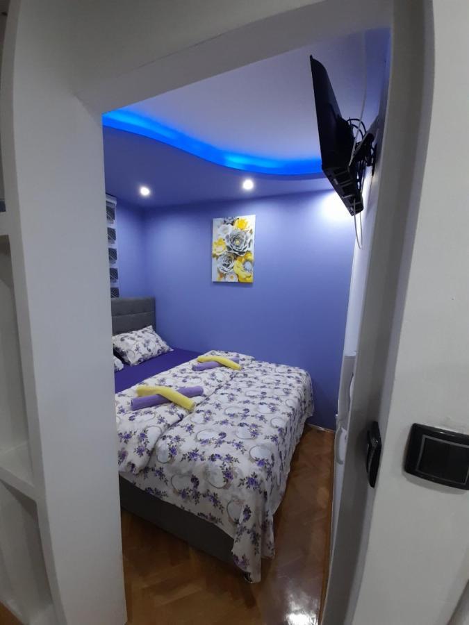 Apartmani Amona Stan Na Dan Doboj Buitenkant foto