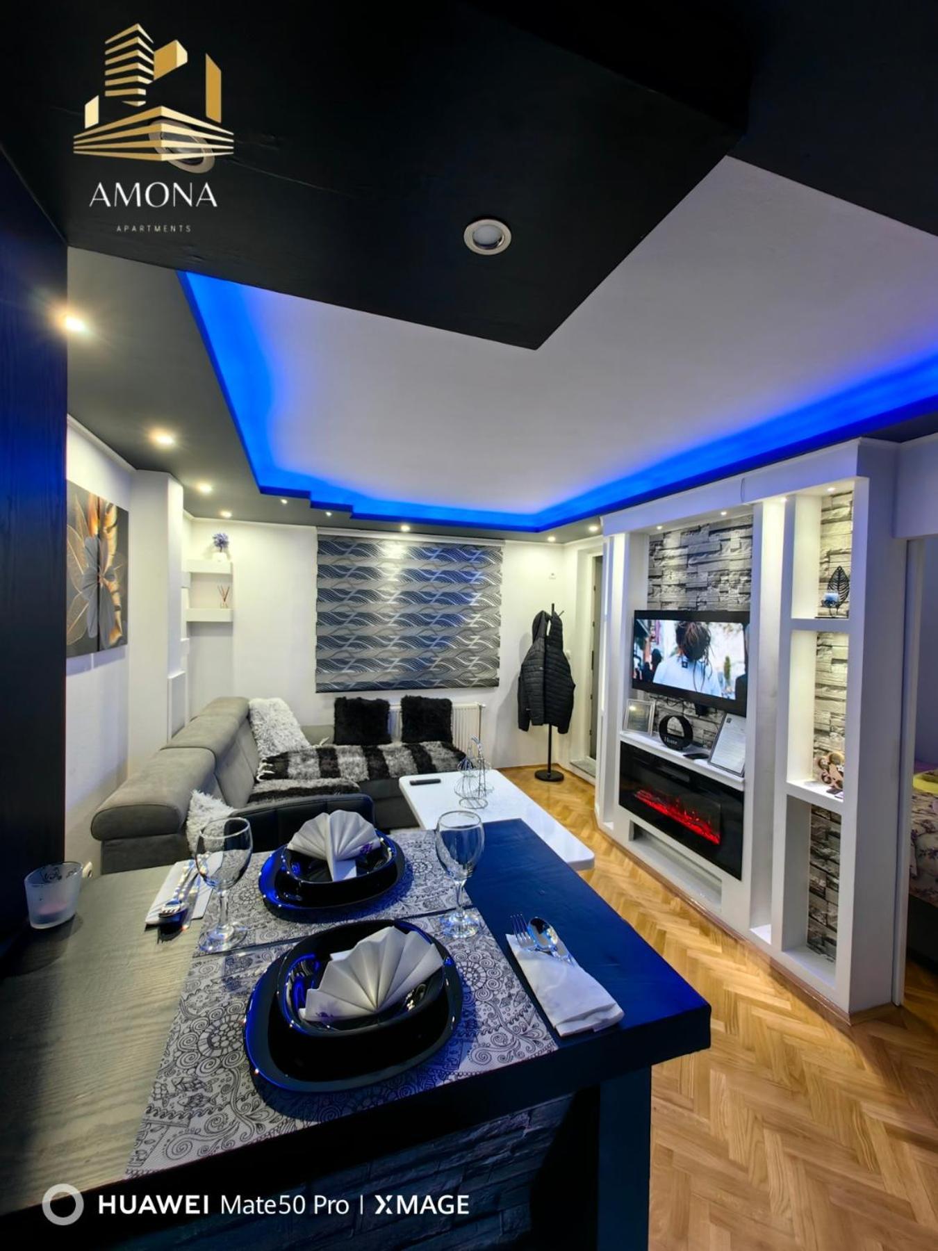 Apartmani Amona Stan Na Dan Doboj Buitenkant foto