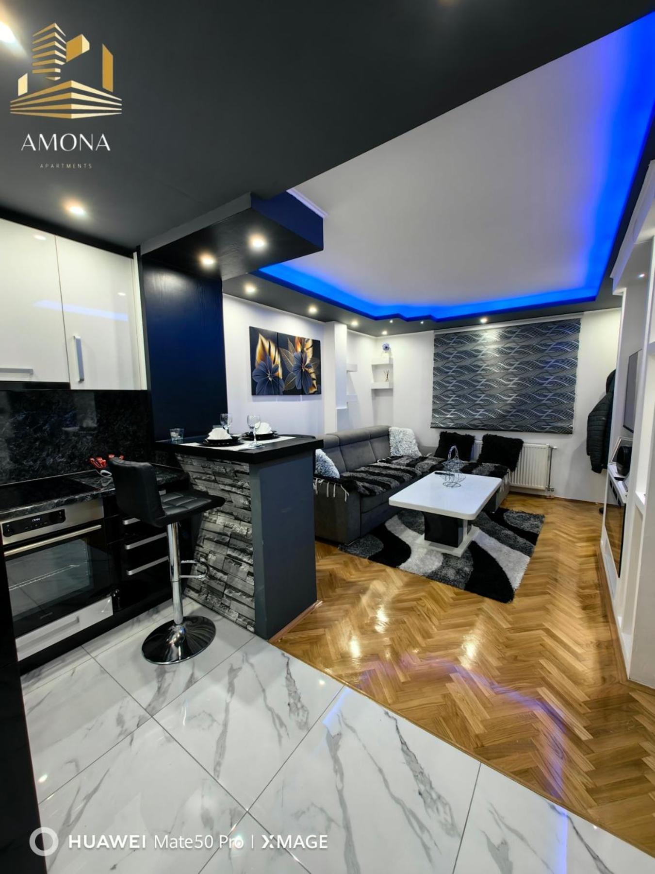 Apartmani Amona Stan Na Dan Doboj Buitenkant foto
