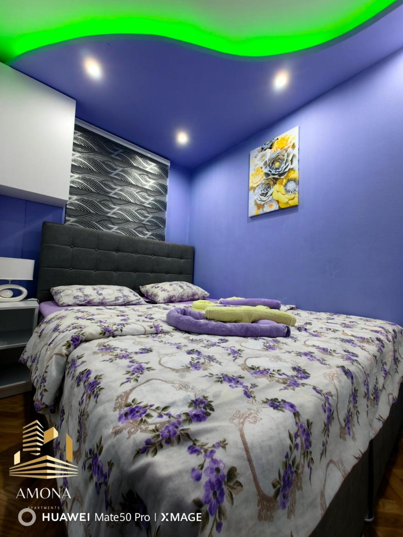 Apartmani Amona Stan Na Dan Doboj Buitenkant foto